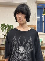ヘアー バトン(hair vaton)&nbsp;ミニボブ