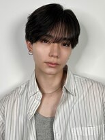 メンズサロン ガウディ 梅田茶屋町店(men's salon Gaudi)&nbsp;メンズカット×シースルーマッシュ×爽やかヘア