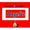 エンゼル美容室(Angels)のお店ロゴ