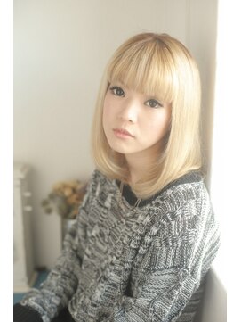 トータルビューティーステラ(TOTAL BEAUTY STELLA) ハイトーンセミディ