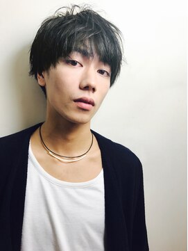 レンジシキチジョウジ (RENJISHI KICHIJOJI) ラフショート【RENJISHI】