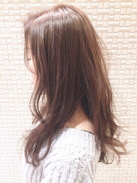 オリーブスバイネオリーブ(Olive's by neolive) 【新宿　Neolive】ワンサイドふわミディ