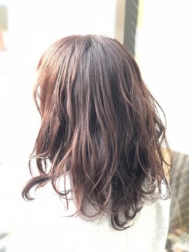 アンシェル(UNCHEL) ピンク×ヴァイオレット