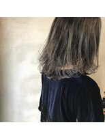 ミント(mint) 赤み除去!透明感ミントグレー!