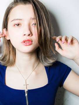 リリアン 表参道(relian) ハイトーンにするならrelian表参道