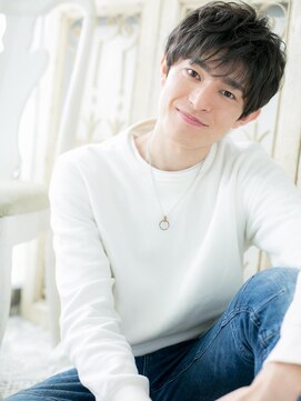 モッズ ヘア 福岡姪浜店(mod's hair) *mod's姪浜*…万能♪ビジカジショート