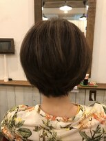リノ(Lino) マニッシュショート