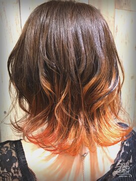 トムキャット(TOM CAT) 【新宿TOMCAT】秋色オレンジインナー