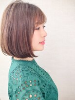 ヴァンカウンシル 一宮店(VAN COUNCIL)&nbsp;ボブ/ボブ美肌カラー/髪質改善/トリートメント