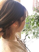 ラウブロッサム 大宮西口店(Lau Blossom) 黄寄りのオレンジインナー