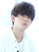 クロト 福岡本店(KUROT)&nbsp;ミディアムラフ感マッシュ