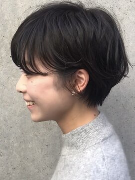 ノラキチジョウジ(NORA KICHIJOJI) #小顔#ショートヘア