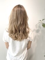 ミチ(mich)&nbsp;大人なコントラストハイライト◎20代30代40代