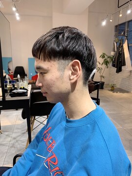 美容室 ツリー(Tree) ノンブローでおさまる大人スタイル『Tree hairsalon 』本厚木