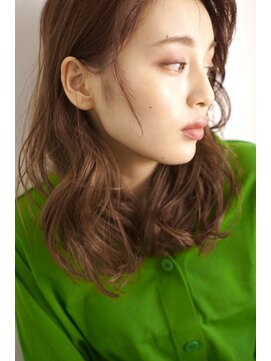 パール(PearL) 《PearL》大人カールパーマ