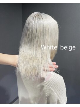 ボアップ 松山店(boappu) ホワイトベージュ