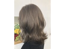 ヘアーリビングリコ 新潟笹口店(hair living Liko)
