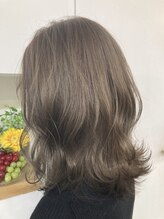 ヘアーリビングリコ 新潟笹口店(hair living Liko)