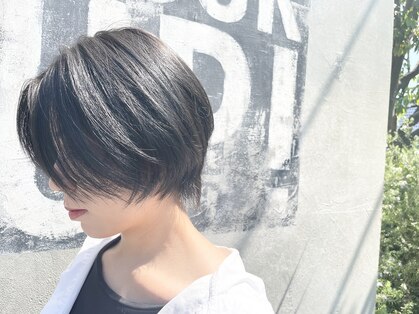 ショップヘアーデザイン(shop)の写真