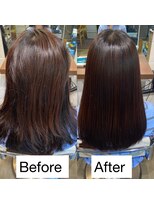 ベルン(bern)&nbsp;縮毛矯正