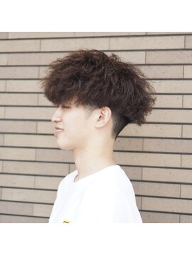 ヘアーズアウル(hair`s OWL) 超ハードパーマ