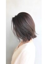 リールヘア 千早店(rire hair) 外ハネ×絶妙bob