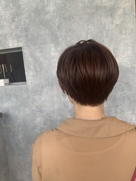 レジェ(LEGE) ショートボブ