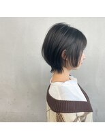 タグ(#tag)&nbsp;#ミニショートウルフ