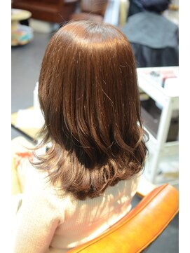 ポタム 東中野(potamu) グレージュカラー