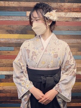 ゴーズゴー 吉祥寺(e)店(go s go) 卒業式