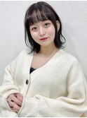 ★ふんわりミディアム★