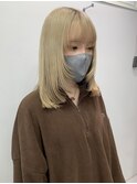 レイヤーカット/顔周りレイヤー/内巻きレイヤー◎20代30代