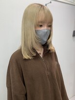 クレーチェ(CRECE)&nbsp;レイヤーカット/顔周りレイヤー/内巻きレイヤー◎20代30代