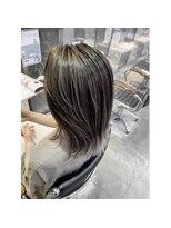 ル ジャルダン 大船店(le jardin)&nbsp;ハイライト/白髪