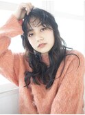 大人可愛い美髪セクションカラー20代30代39