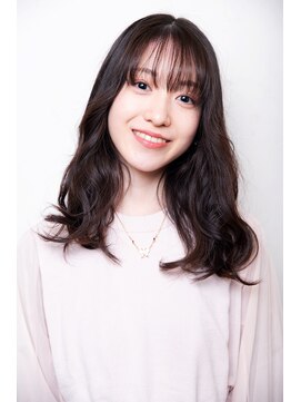 ルミエール(Lumiere) セミロングスタイル