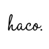ハコ(haco.)のお店ロゴ