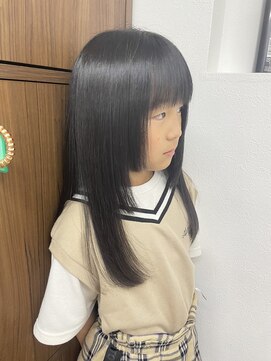 アクティブ 西新井店(Active) 姫カット