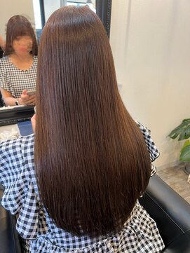 フィアート ヘアドレッシング サロン(Fiato Hairdressing Salon) バイカルテトリートメント