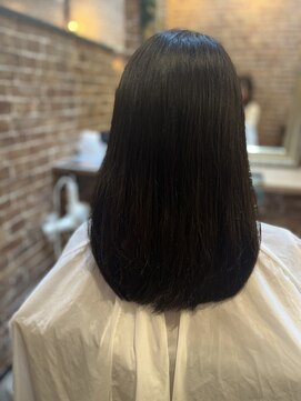 モニカ 鶴ヶ峰店(Monica) ツヤ/ツヤ髪/酸性ストレート