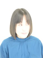 ヘアーシープス hair CCPS&nbsp;素敵なボブスタイル