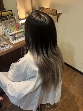 ブランシスヘアー(Bulansis Hair) エクステメンテでサラサラに!