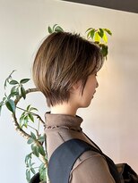 セロ 東辻井店(SERO)&nbsp;似合わせカット