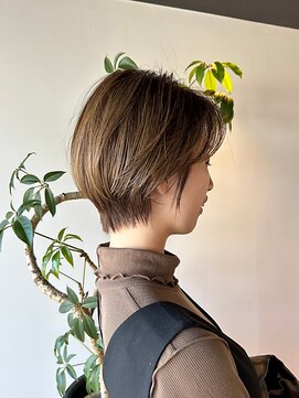 セロ 東辻井店(SERO) 似合わせカット