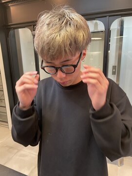 シータ(sheta) sheta スパイキーショート