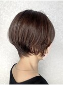 ショート/丸みショート/すっきりショート