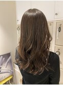 レイヤーカット 原明日香