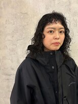 リュミエ ドゥ マッシュ(Lumier de mashu)&nbsp;カーリーパーマ