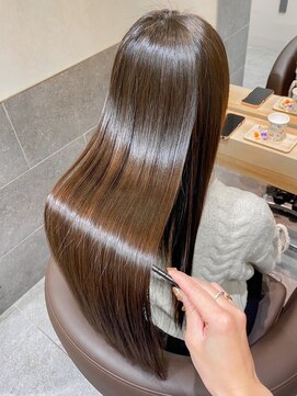 ビスコヘアー(BISCO hair) 縮毛矯正/髪質改善縮毛矯正/艶髪