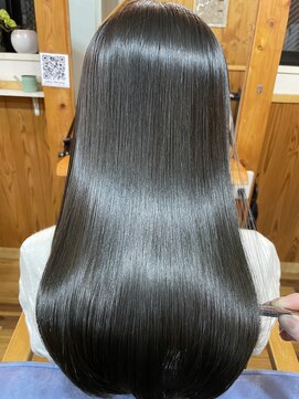 ララテラス(LaLa Terrace) 髪質改善　美髪ストレートエステ＋カラーエステ